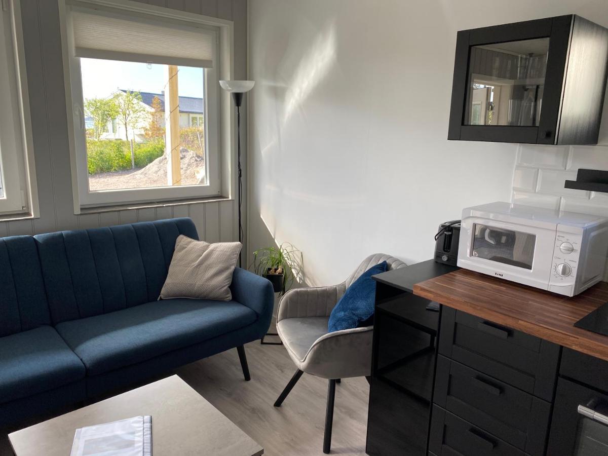 Feriehus Med Sjoutsikt Sætra Exteriér fotografie
