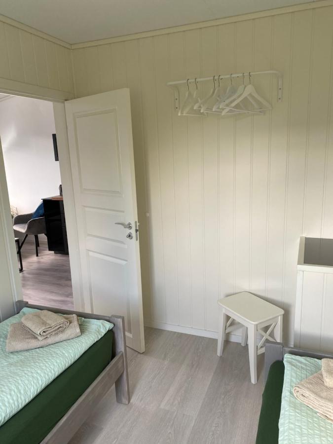Feriehus Med Sjoutsikt Sætra Exteriér fotografie