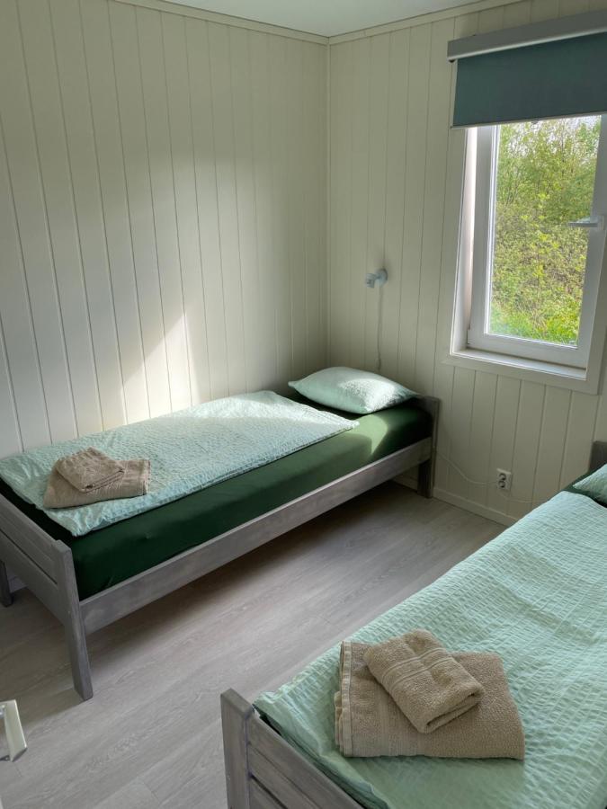 Feriehus Med Sjoutsikt Sætra Exteriér fotografie