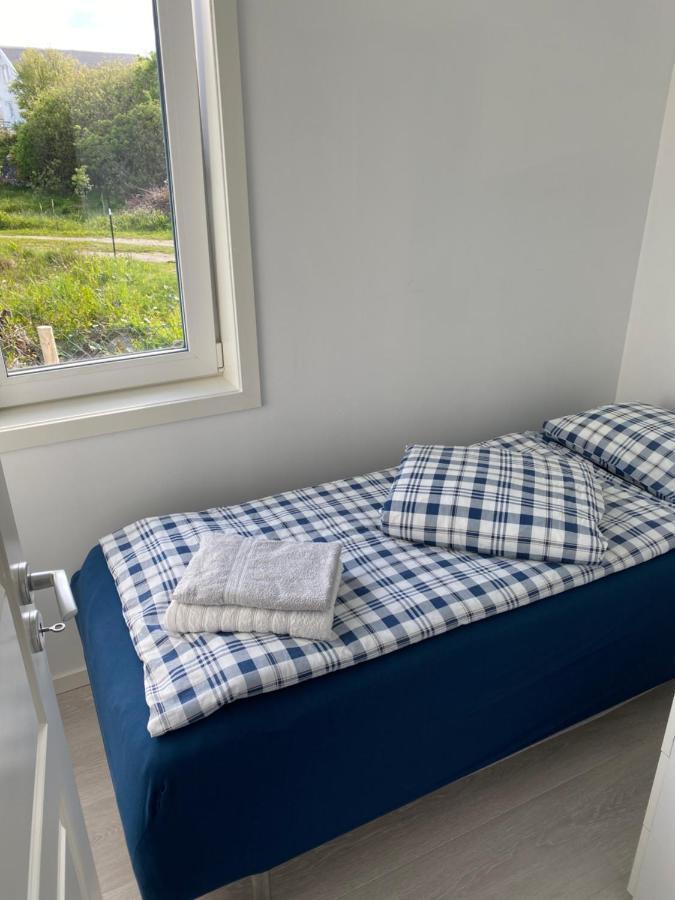 Feriehus Med Sjoutsikt Sætra Exteriér fotografie