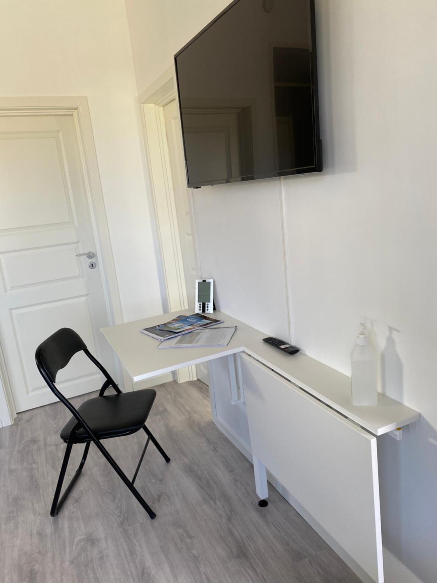 Feriehus Med Sjoutsikt Sætra Exteriér fotografie